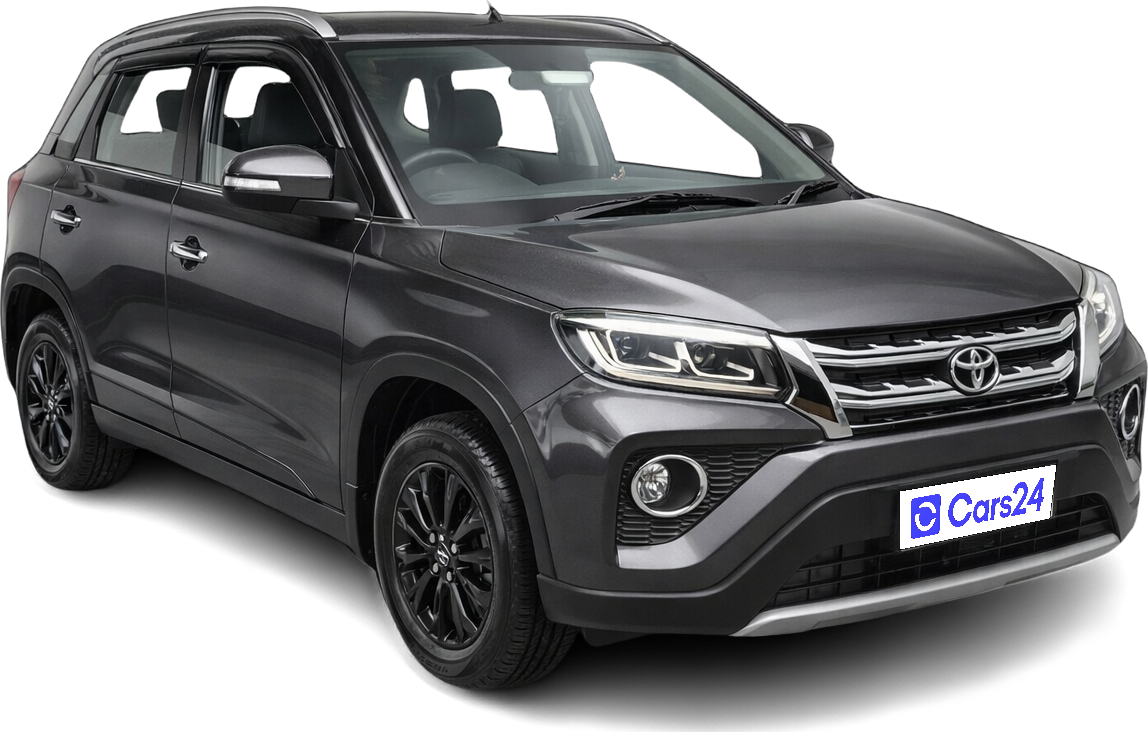 2022 Toyota URBAN CRUISER - SUV - Petrol - Manual - ₹7.20 lakh