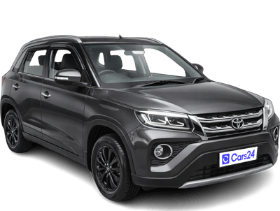 2022 Toyota URBAN CRUISER - SUV - Petrol - Manual - ₹7.20 lakh