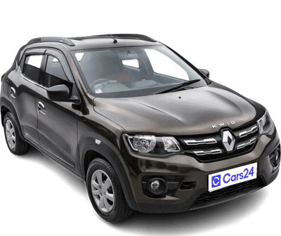 2018 Renault Kwid - Hatchback - Petrol - Automatic - ₹2.14 lakh