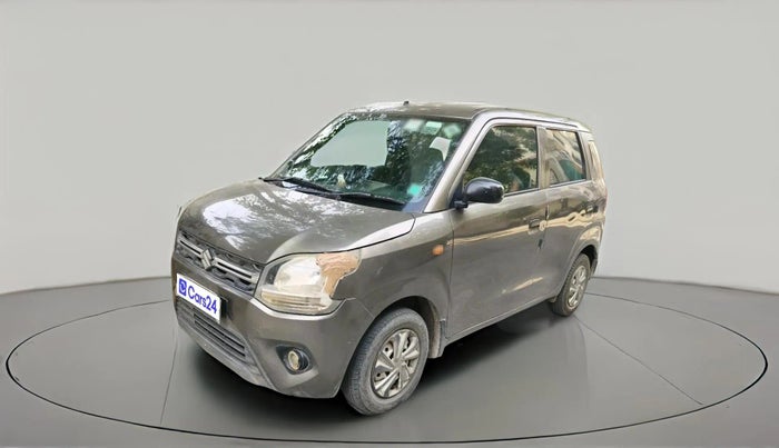 2019 Maruti New Wagon-R LXI CNG 1.0, CNG, Manual, 1,52,164 km, exterior