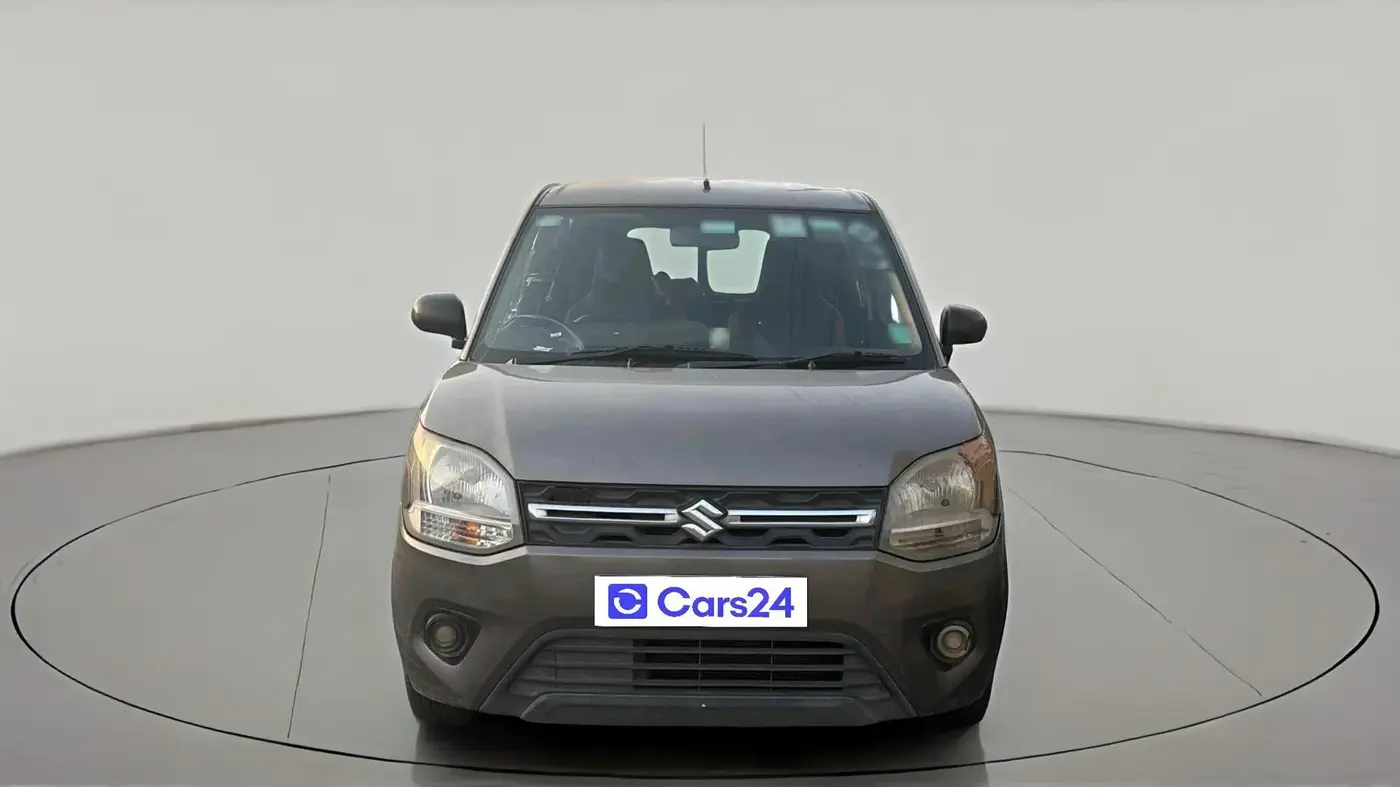 2019 Maruti New Wagon-R LXI CNG 1.0, CNG, Manual, 1,52,164 km, exterior