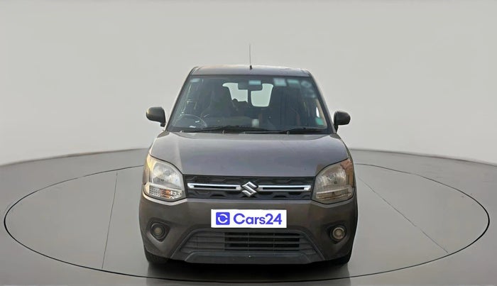 2019 Maruti New Wagon-R LXI CNG 1.0, CNG, Manual, 1,52,164 km, exterior