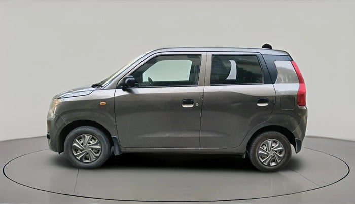 2019 Maruti New Wagon-R LXI CNG 1.0, CNG, Manual, 1,52,164 km, exterior