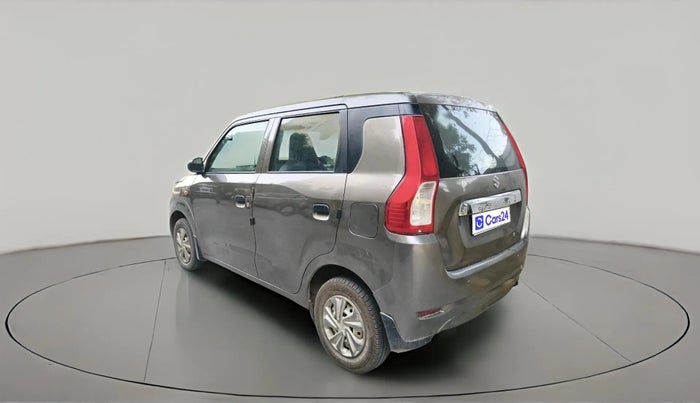 2019 Maruti New Wagon-R LXI CNG 1.0, CNG, Manual, 1,52,164 km, exterior