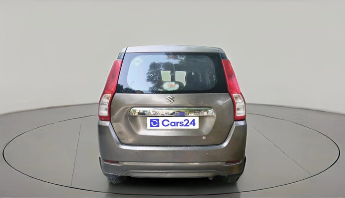 2019 Maruti New Wagon-R LXI CNG 1.0, CNG, Manual, 1,52,164 km, exterior