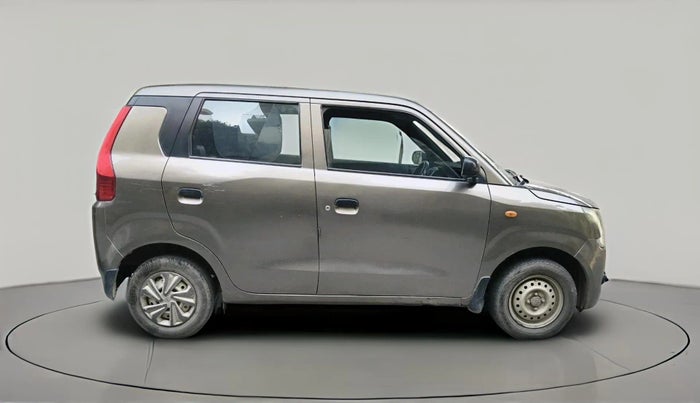 2019 Maruti New Wagon-R LXI CNG 1.0, CNG, Manual, 1,52,164 km, exterior