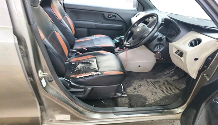 2019 Maruti New Wagon-R LXI CNG 1.0, CNG, Manual, 1,52,164 km, interior