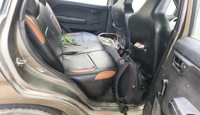 2019 Maruti New Wagon-R LXI CNG 1.0, CNG, Manual, 1,52,164 km, interior