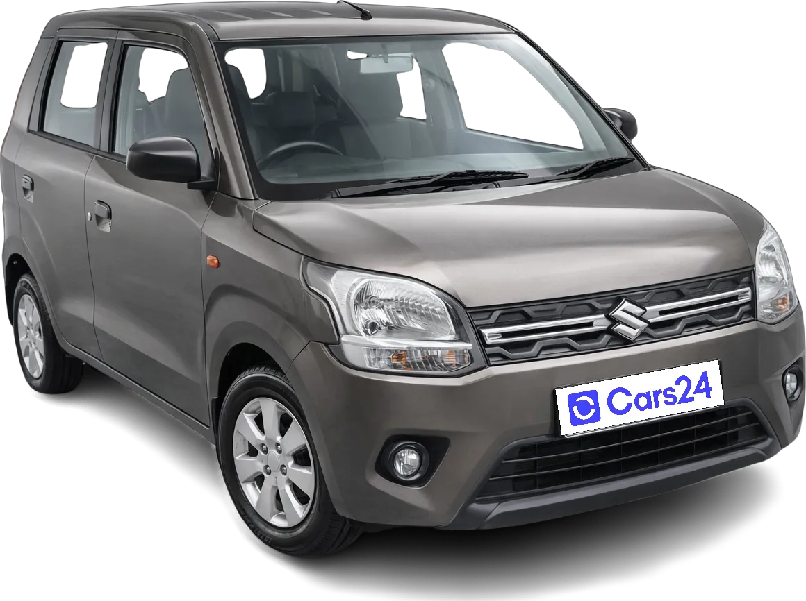 2019 Maruti New Wagon-R - Hatchback - CNG - Manual - ₹3.46 lakh