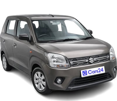 2019 Maruti New Wagon-R - Hatchback - CNG - Manual - ₹2.95 lakh