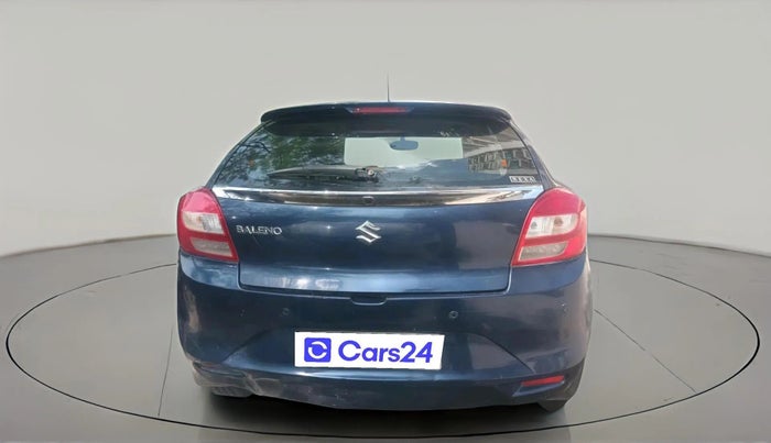 2020 Maruti Baleno ALPHA PETROL 1.2, Petrol, Manual, 87,189 km, exterior
