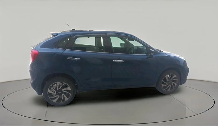 2020 Maruti Baleno ALPHA PETROL 1.2, Petrol, Manual, 87,189 km, exterior