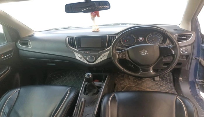 2020 Maruti Baleno ALPHA PETROL 1.2, Petrol, Manual, 87,189 km, interior