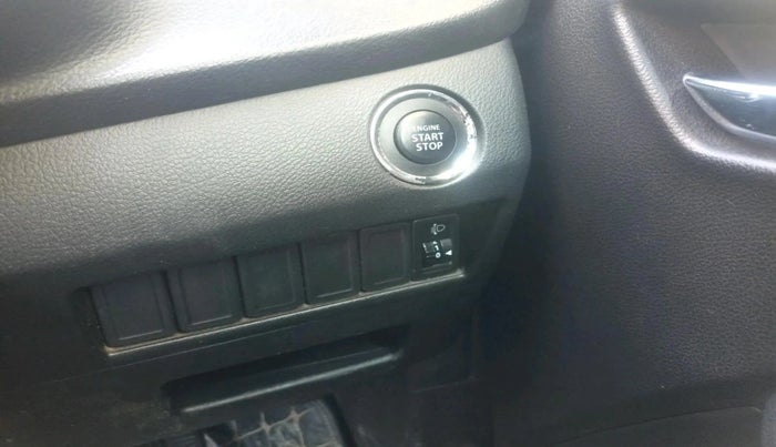 2020 Maruti Baleno ALPHA PETROL 1.2, Petrol, Manual, 87,189 km, interior