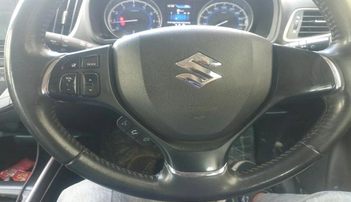 2020 Maruti Baleno ALPHA PETROL 1.2, Petrol, Manual, 87,189 km, interior