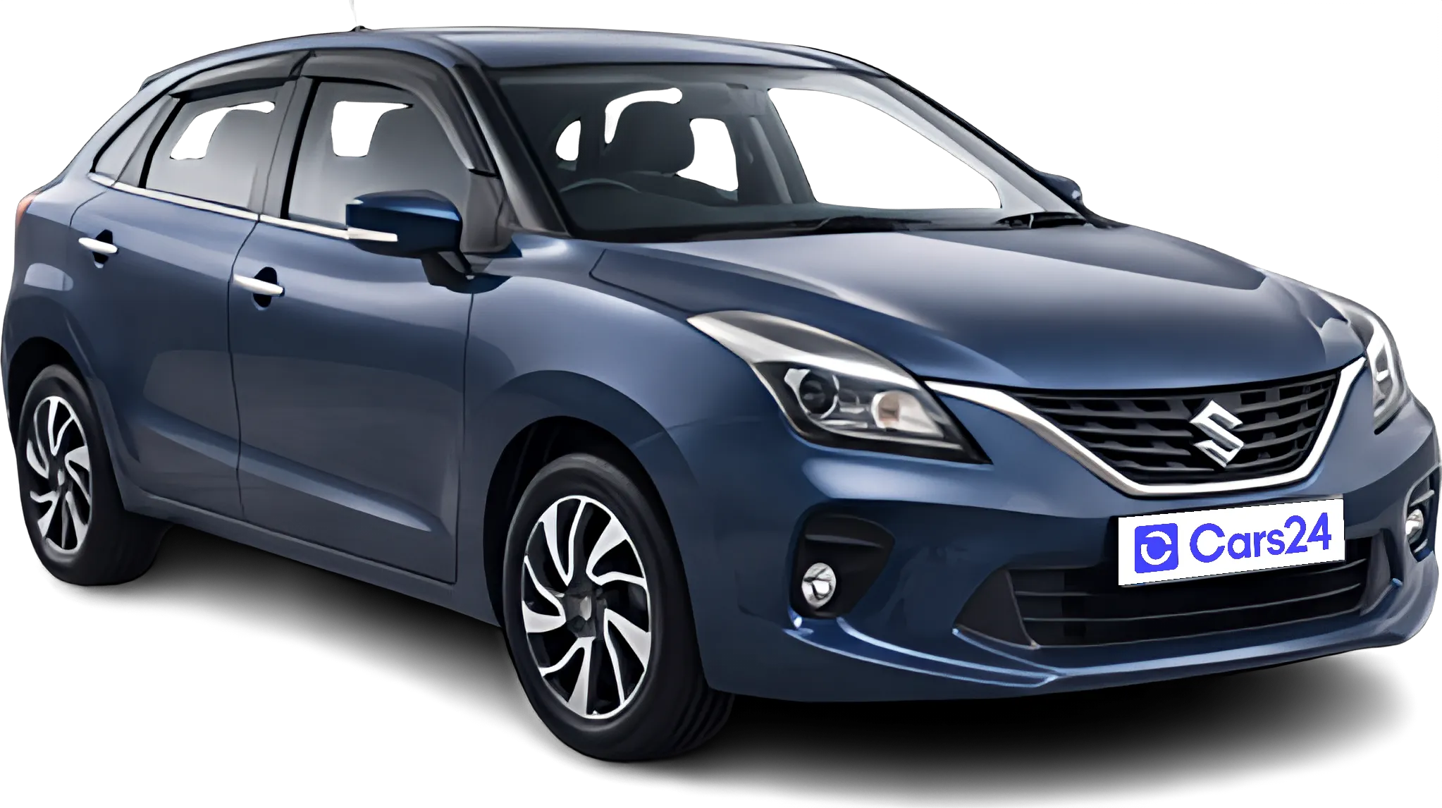 2020 Maruti Baleno - Hatchback - Petrol - Manual - ₹5.90 lakh
