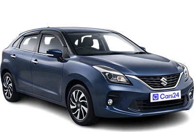2020 Maruti Baleno - Hatchback - Petrol - Manual - ₹5.90 lakh