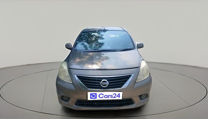 2011 Nissan Sunny XE, Petrol, Manual, 83,874 km, exterior