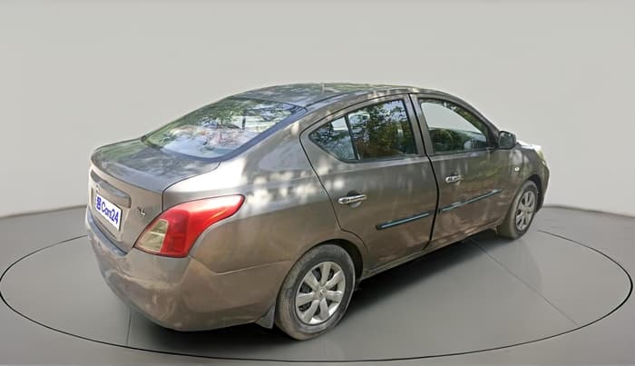 2011 Nissan Sunny XE, Petrol, Manual, 83,874 km, exterior