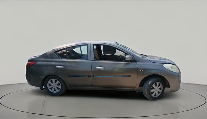 2011 Nissan Sunny XE, Petrol, Manual, 83,874 km, exterior