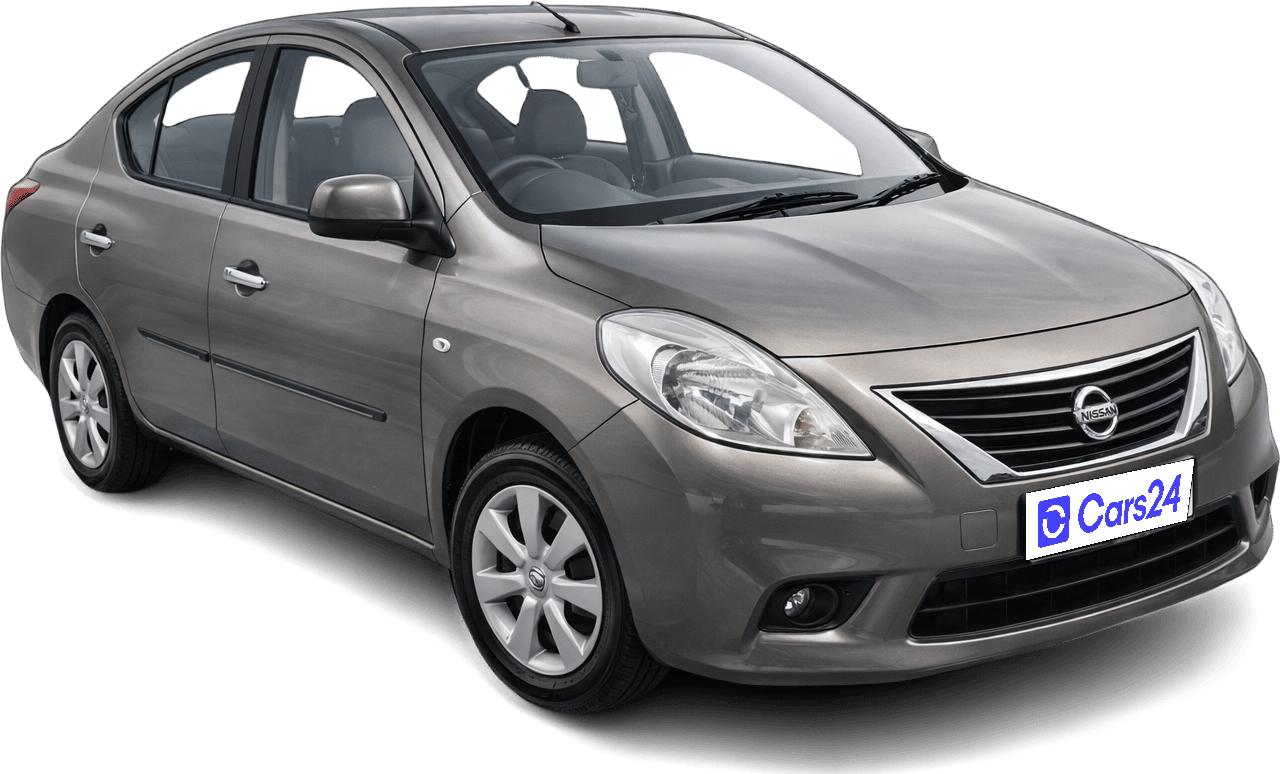 2011 Nissan Sunny - Sedan - Petrol - Manual - ₹95,000