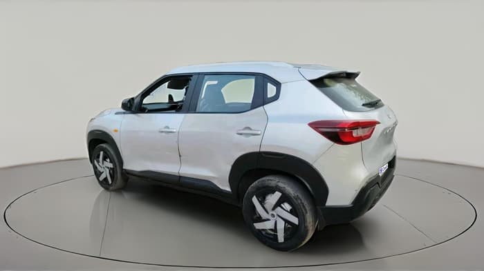 2022 Nissan MAGNITE XE, Petrol, Manual, 42,146 km, exterior