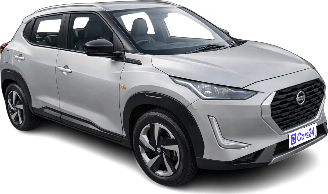 2022 Nissan MAGNITE - SUV - Petrol - Manual - ₹3.40 lakh