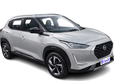 2022 Nissan MAGNITE - SUV - Petrol - Manual - ₹3.40 lakh