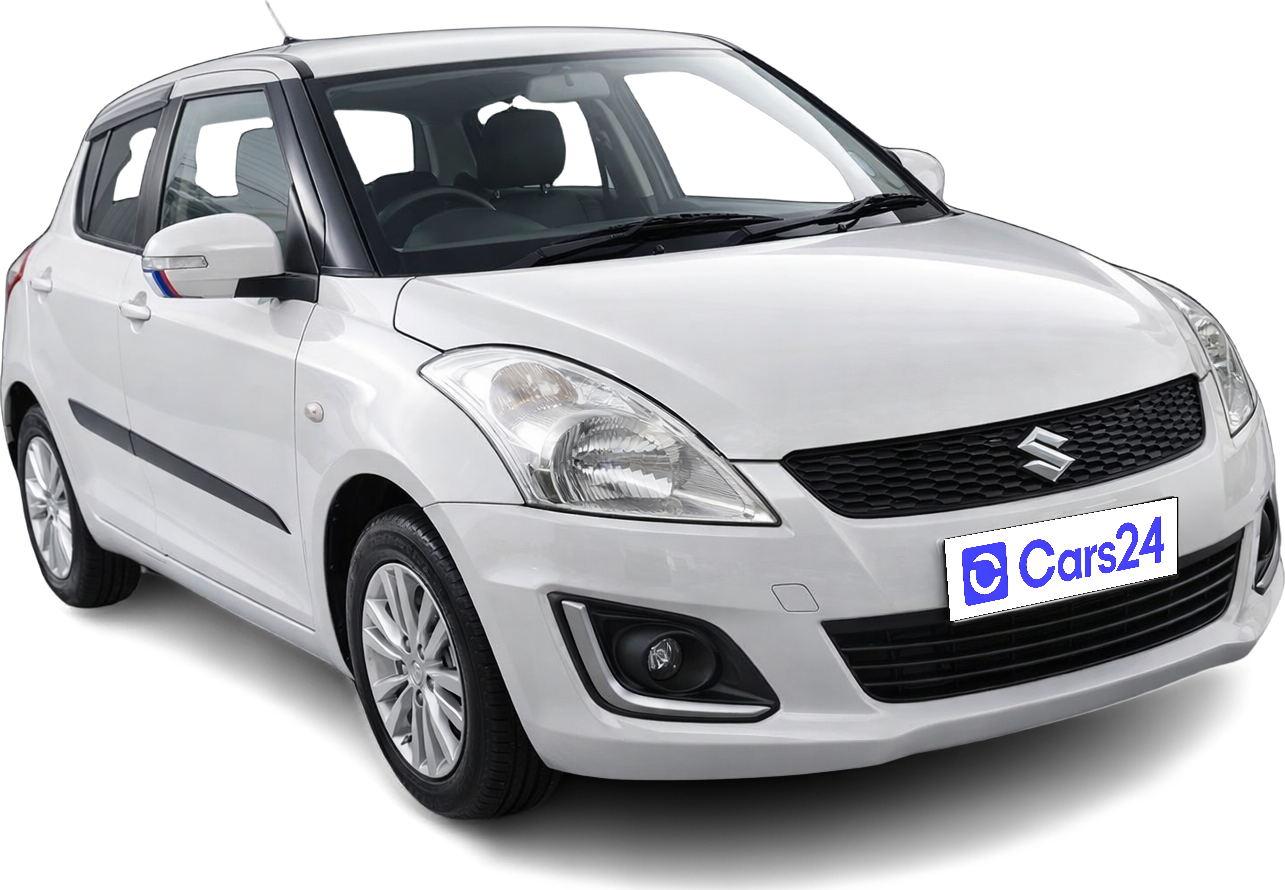 2017 Maruti Swift - Hatchback - Petrol - Manual - ₹2.50 lakh