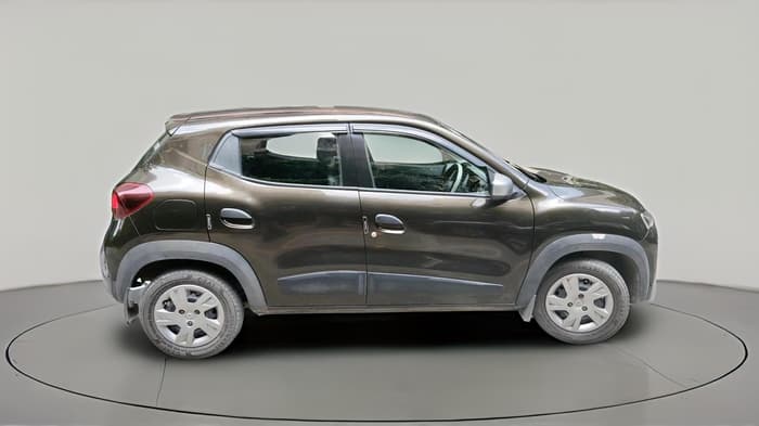 2021 Renault Kwid RXT 1.0 (O), Petrol, Manual, 16,712 km, exterior