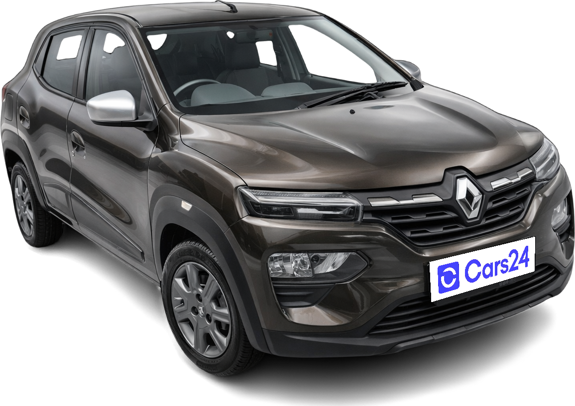 2021 Renault Kwid - Hatchback - Petrol - Manual - ₹3.11 lakh
