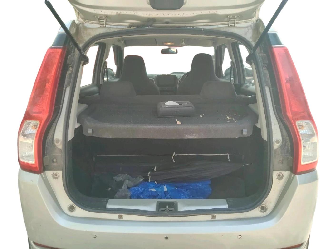 2019 Maruti New Wagon-R VXI 1.2, Petrol, Manual, 63,942 km, exterior