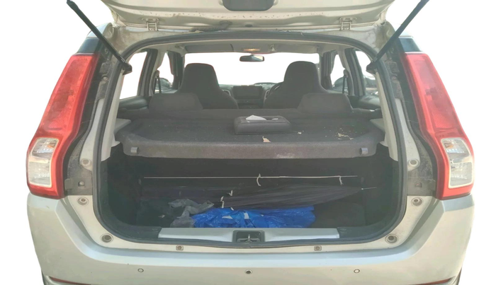 2019 Maruti New Wagon-R VXI 1.2, Petrol, Manual, 63,942 km, exterior