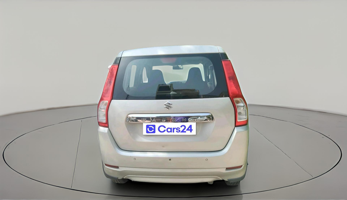 2019 Maruti New Wagon-R VXI 1.2, Petrol, Manual, 63,942 km, exterior