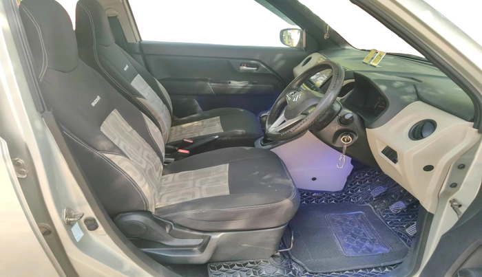 2019 Maruti New Wagon-R VXI 1.2, Petrol, Manual, 63,942 km, interior