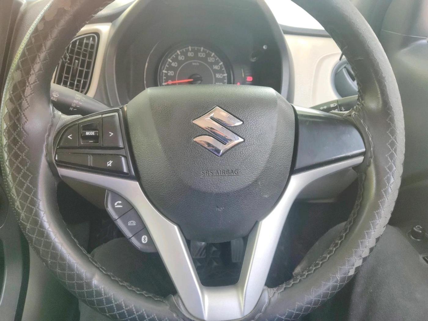 2019 Maruti New Wagon-R VXI 1.2, Petrol, Manual, 63,942 km, interior