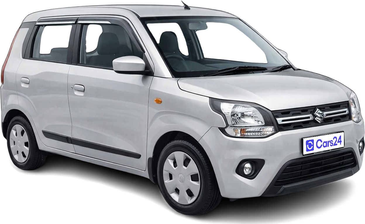 2019 Maruti New Wagon-R - Hatchback - Petrol - Manual - ₹3.80 lakh