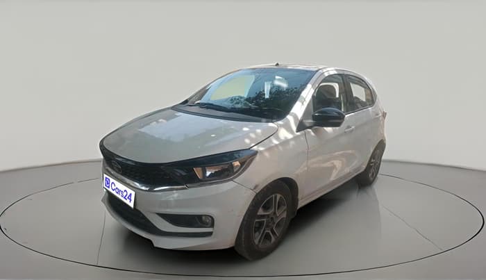 2020 Tata Tiago XZA PLUS PETROL, Petrol, Automatic, 1,95,825 km, exterior