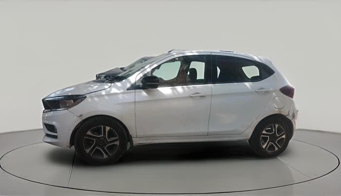2020 Tata Tiago XZA PLUS PETROL, Petrol, Automatic, 1,95,825 km, exterior