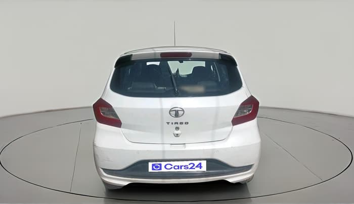2020 Tata Tiago XZA PLUS PETROL, Petrol, Automatic, 1,95,825 km, exterior