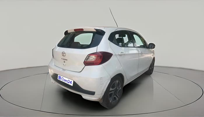 2020 Tata Tiago XZA PLUS PETROL, Petrol, Automatic, 1,95,825 km, exterior