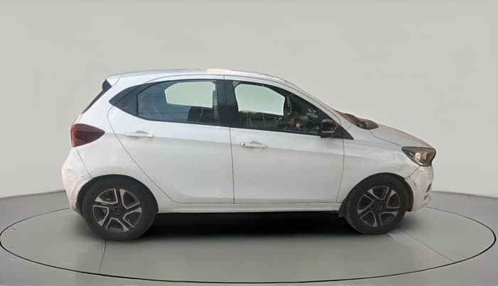 2020 Tata Tiago XZA PLUS PETROL, Petrol, Automatic, 1,95,825 km, exterior
