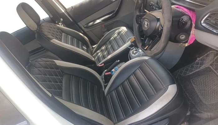 2020 Tata Tiago XZA PLUS PETROL, Petrol, Automatic, 1,95,825 km, interior