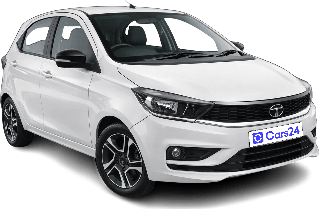 2020 Tata Tiago - Hatchback - Petrol - Automatic - ₹2.44 lakh