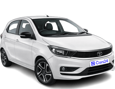 2020 Tata Tiago - Hatchback - Petrol - Automatic - ₹2.44 lakh