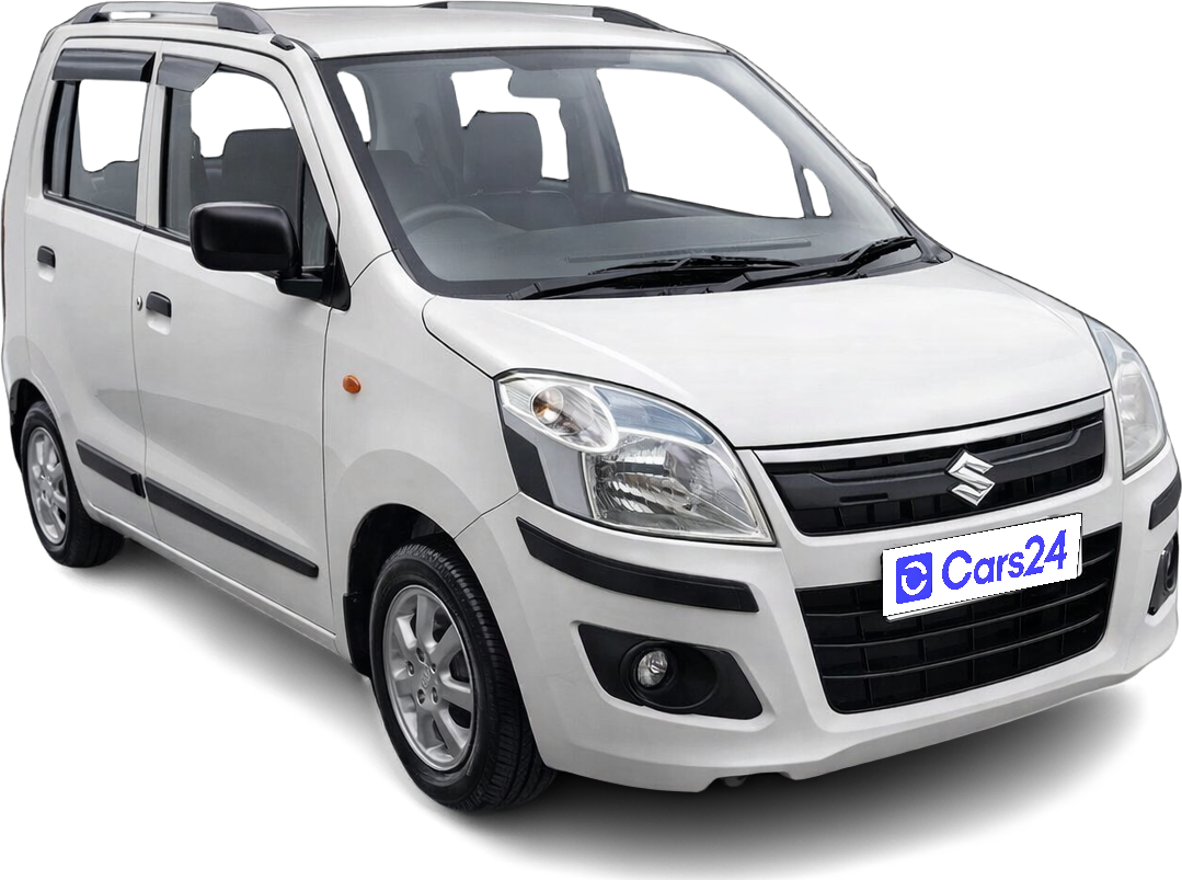 2014 Maruti Wagon R 1.0 - Hatchback - CNG - Manual - ₹1.56 lakh