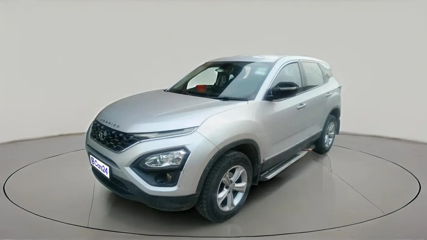 2019 Tata Harrier XT 2.0L KRYOTEC, Diesel, Manual, 1,09,065 km, exterior