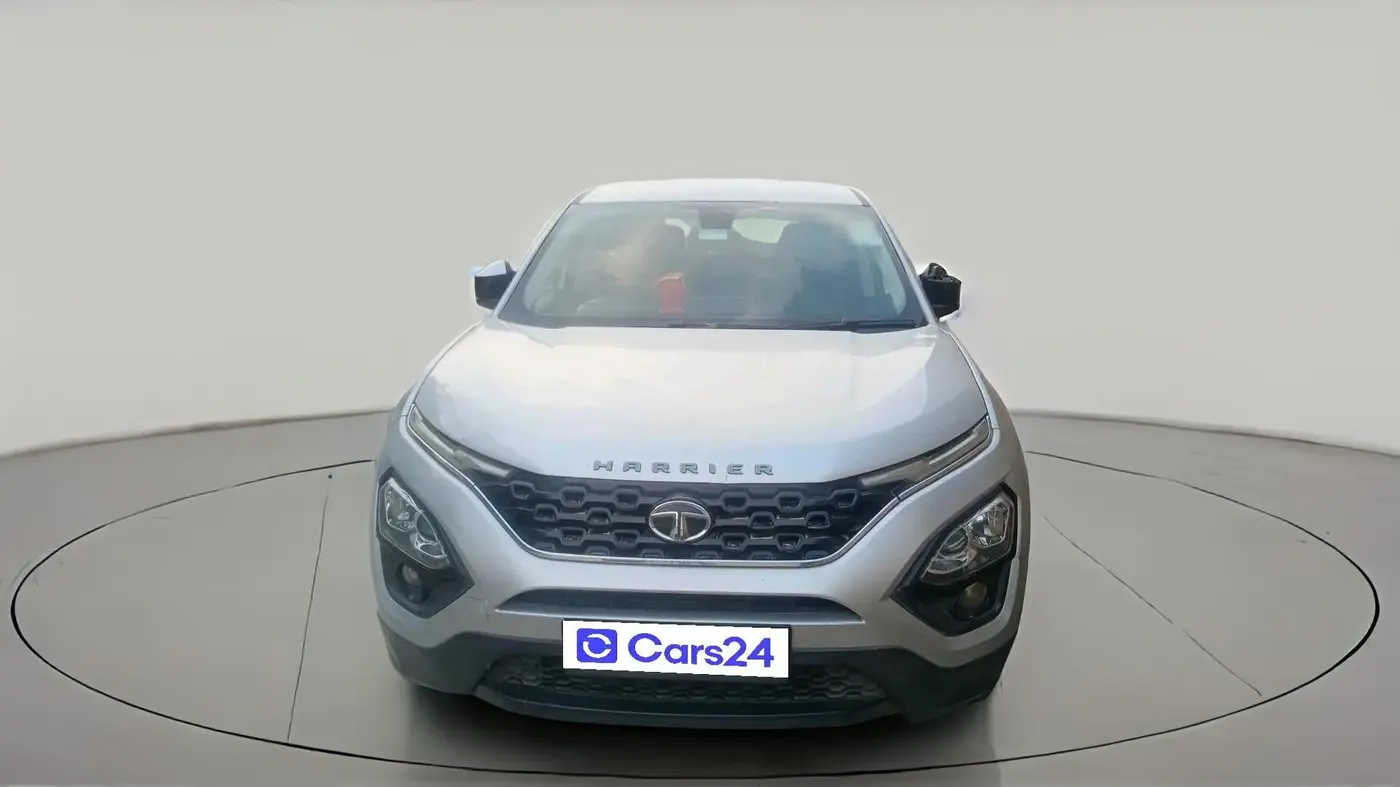 2019 Tata Harrier XT 2.0L KRYOTEC, Diesel, Manual, 1,09,065 km, exterior