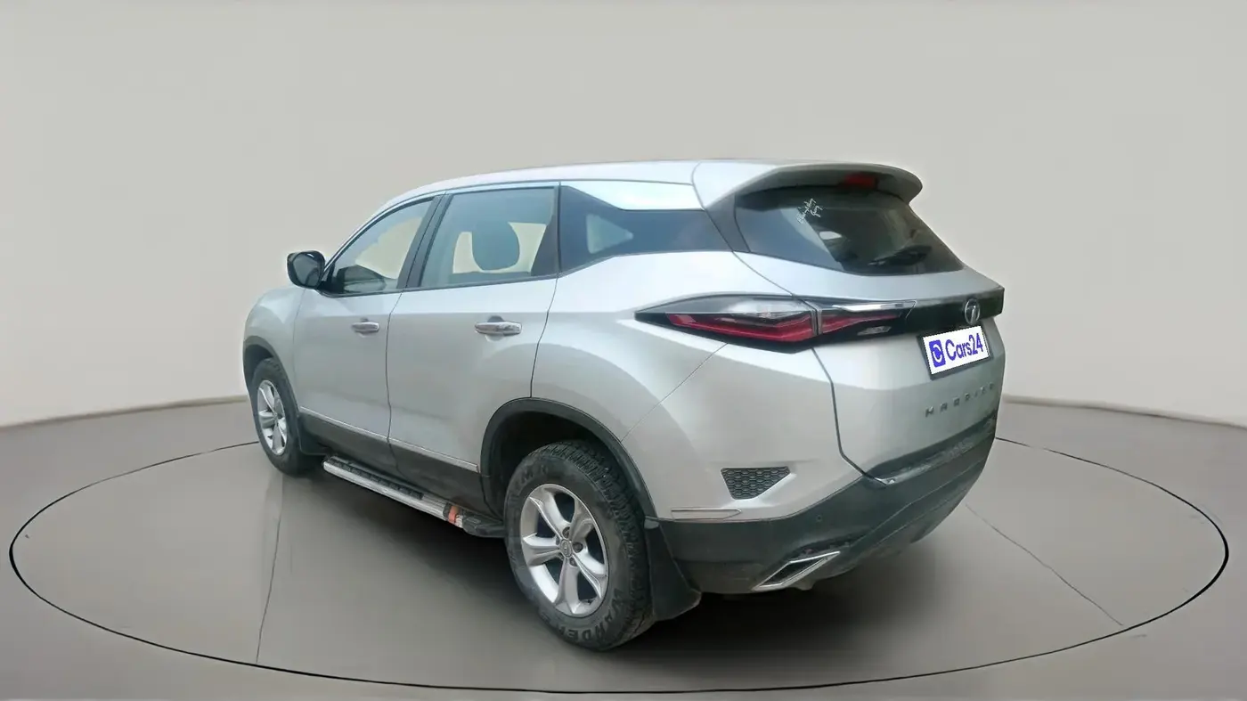 2019 Tata Harrier XT 2.0L KRYOTEC, Diesel, Manual, 1,09,065 km, exterior