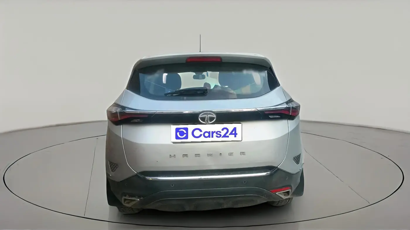 2019 Tata Harrier XT 2.0L KRYOTEC, Diesel, Manual, 1,09,065 km, exterior